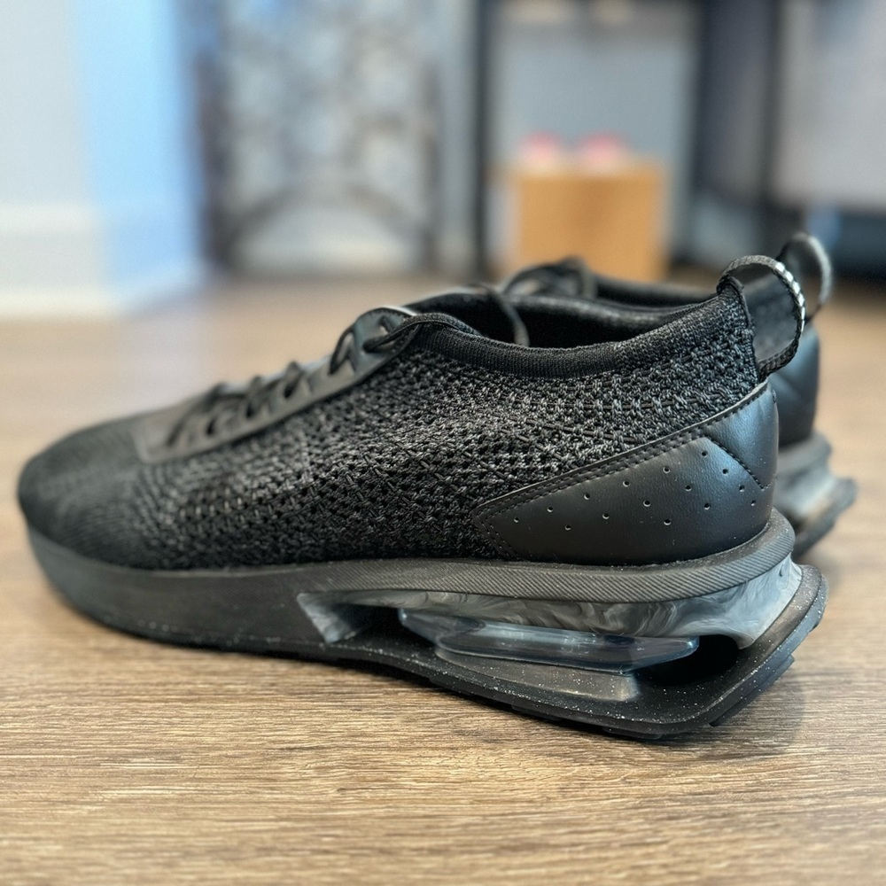 Nike Air Max Flyknit Racer Next Nature sz 11 - Picture 5 of 6